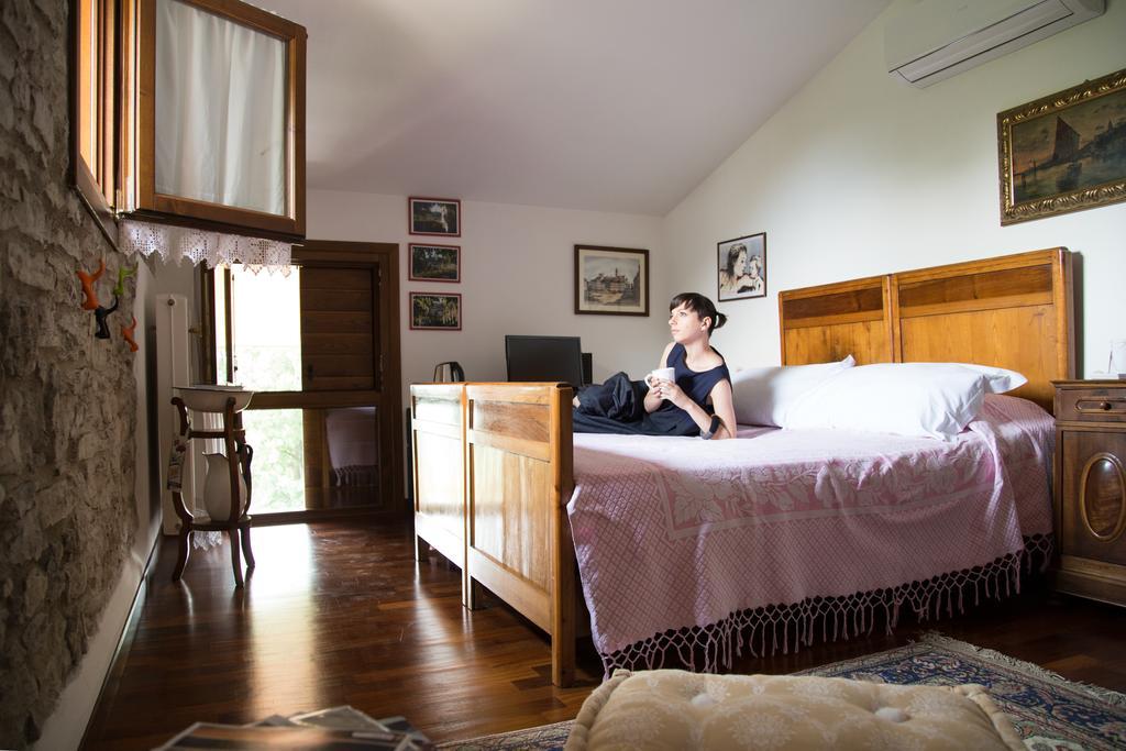 Alquaranta Bed & Breakfast Revine Lago Exterior photo