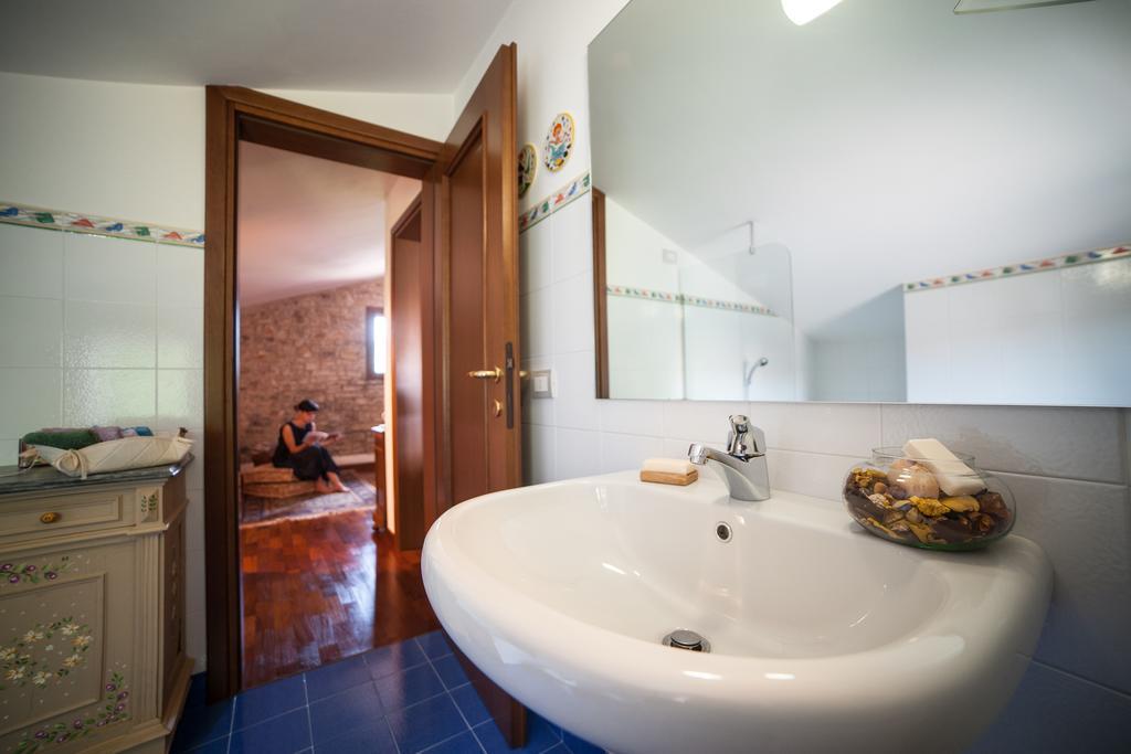 Alquaranta Bed & Breakfast Revine Lago Exterior photo