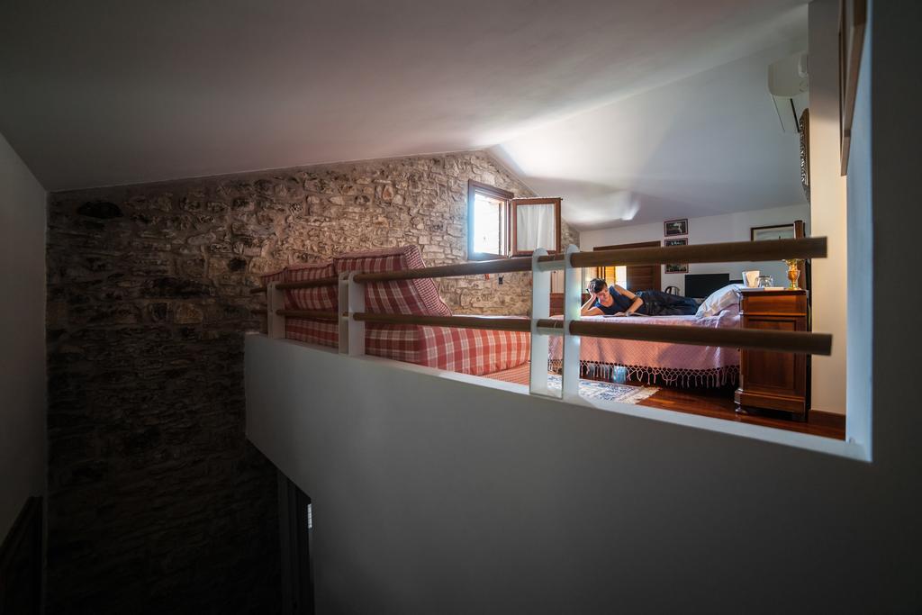 Alquaranta Bed & Breakfast Revine Lago Exterior photo