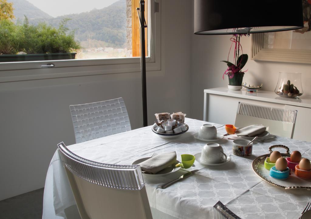 Alquaranta Bed & Breakfast Revine Lago Exterior photo