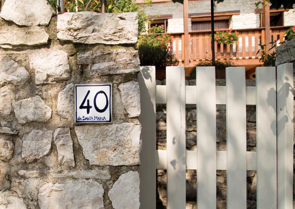 Alquaranta Bed & Breakfast Revine Lago Exterior photo