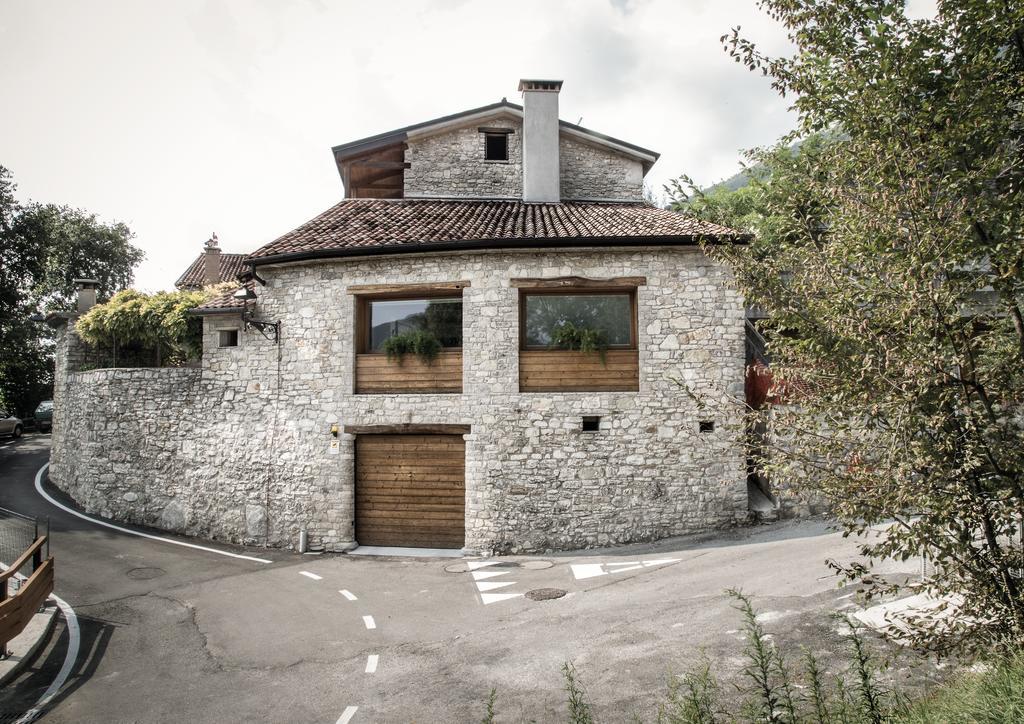 Alquaranta Bed & Breakfast Revine Lago Exterior photo